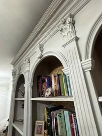 Libreria shabby 400€