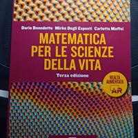 Matematica per le scienze della vita