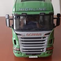 camion grande