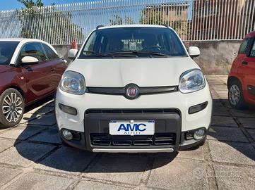 Fiat Panda 4x4 Panda 1.3 mjt 16v 4x4 75cv E5+
