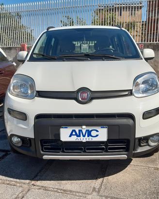 Fiat Panda 4x4 Panda 1.3 mjt 16v 4x4 75cv E5+
