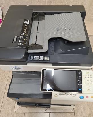 FOTOCOPIATRICE - STAMPANTE - SCANNER A4 e A3 A COL