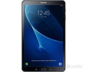 Tablet samsung tab a6 10 pollici come nuovo