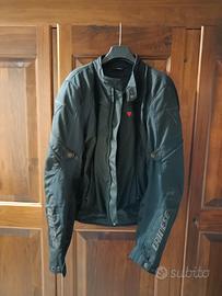 Giubbotto moto Dainese con pr
