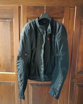 Giubbotto moto Dainese con pr