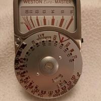 Weston Euro-Master S4616 - Esposimetro Vintage '60
