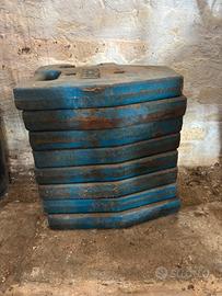 Zavorre Ford da 34 kg