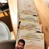 Collezione libri ricette Cannavacciuolo