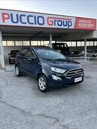 Ford EcoSport 1.5 Ecoblue 100 CV Start&Stop Plus