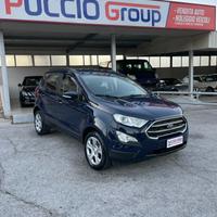 Ford EcoSport 1.5 Ecoblue 100 CV Start&Stop Plus