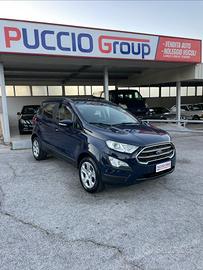 Ford EcoSport 1.5 Ecoblue 100 CV Start&Stop Plus