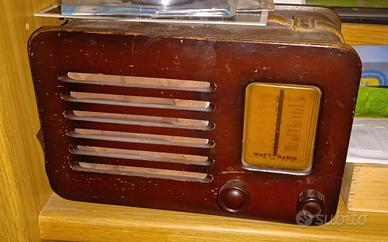 Radio WATT RADIO Torino