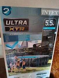 Piscina Intex ultra CTR 