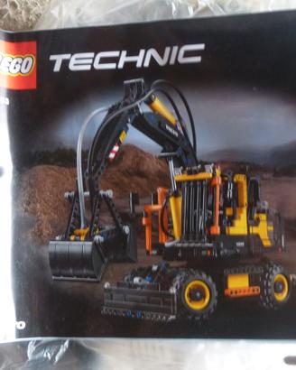 Lego complete di scatola