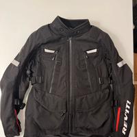 GIACCA MOTO REV'IT SAND 4 (tg M)