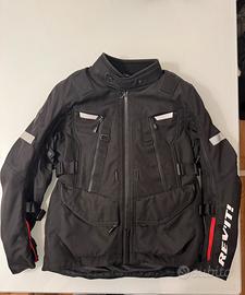 GIACCA MOTO REV'IT SAND 4 (tg M)
