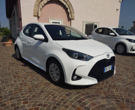 Toyota Yaris 1.0 5 porte Active