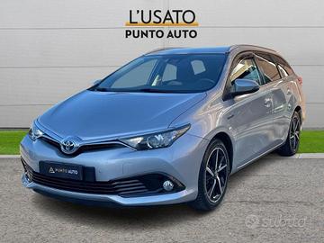 TOYOTA Auris Touring Sports 1.8 Hybrid Style