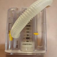 spirometro a 2 cilindri