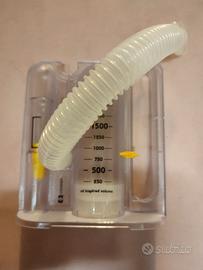 spirometro a 2 cilindri