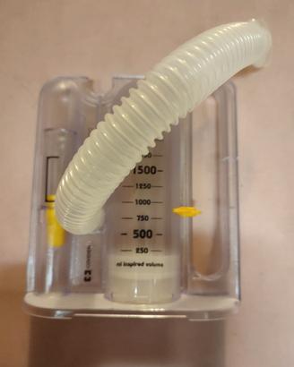 spirometro a 2 cilindri