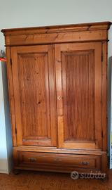 armadio vintage