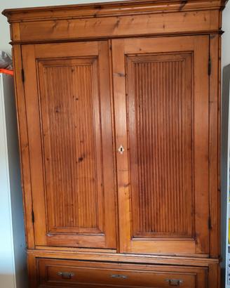 armadio vintage