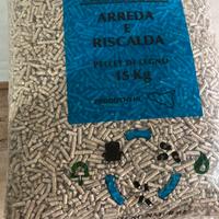 Pellet abete naturale  made in italy