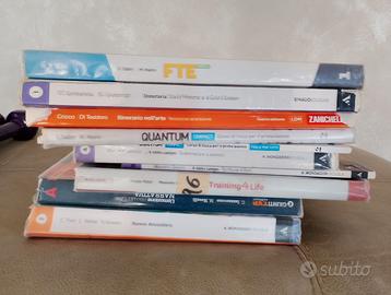 Libri scolastici usati
