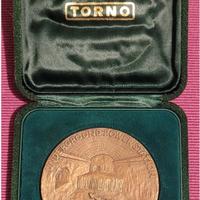 Medaglia  Centrale Idroelettrica Alto Lindoso