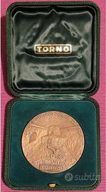 Medaglia  Centrale Idroelettrica Alto Lindoso