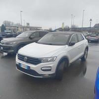 VOLKSWAGEN T-Roc 2.0 TDI SCR 150 CV DSG Style Bl