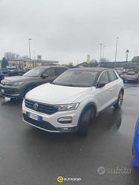VOLKSWAGEN T-Roc 2.0 TDI SCR 150 CV DSG Style Bl