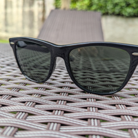 Ray Ban Wayfarer 2 original Bausch & Lomb PERFETTI
