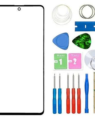 Schermo Vetro Originale Samsung Galaxy A71