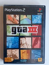 Gta 3 PlayStation 2 