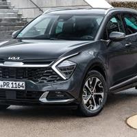 Musata completa ricambi kia sportage new +