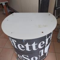 carrello per granite 