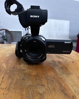 Videocamera Sony