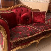 Divani stile barocco