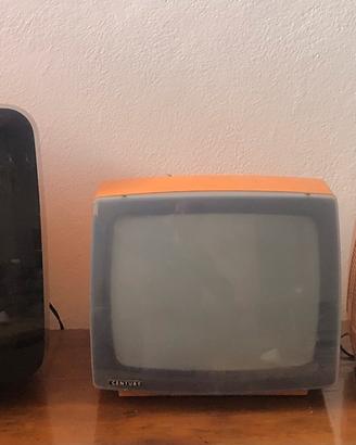 Televisioni portatili anni 80