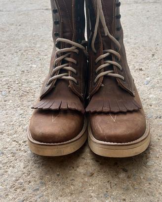 Lacer Boots Barkley - estivale equitazione western