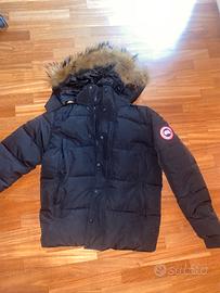 canada goose jacket
