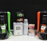 Macchina caffe' rekiko la qualita' di faenza