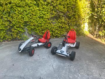 Go-kart kettler