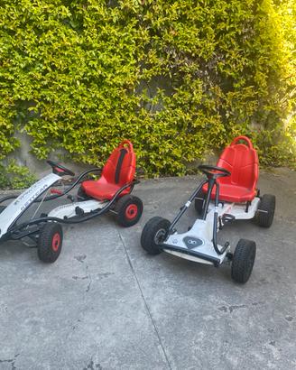 Go-kart kettler