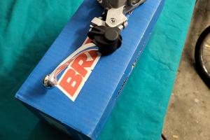 Pompa freno braking pit bike NUOVA