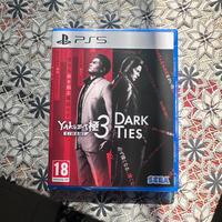 Yakuza Kiwami Dark Ties 3