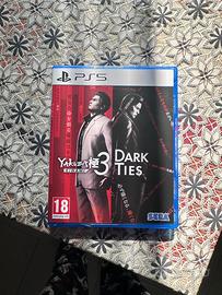Yakuza Kiwami Dark Ties 3