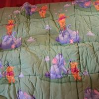 Piumone letto singolo Caleffi x Disney